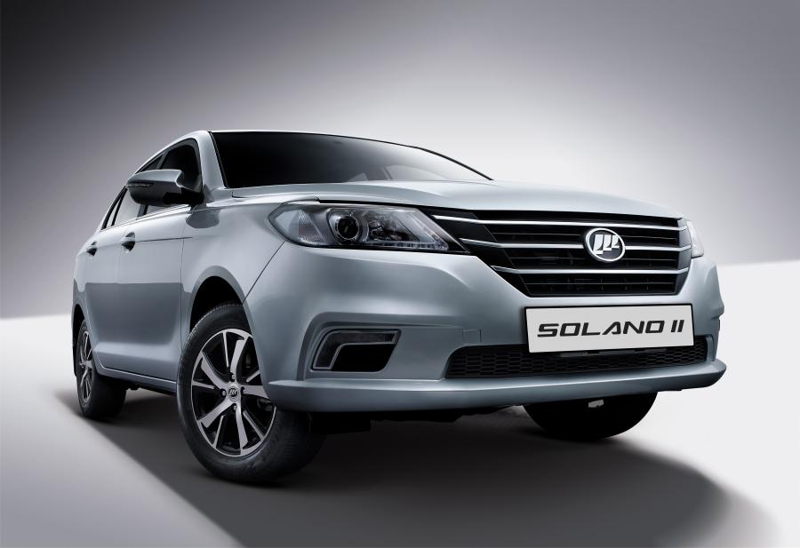 Lifan Solano II '2016